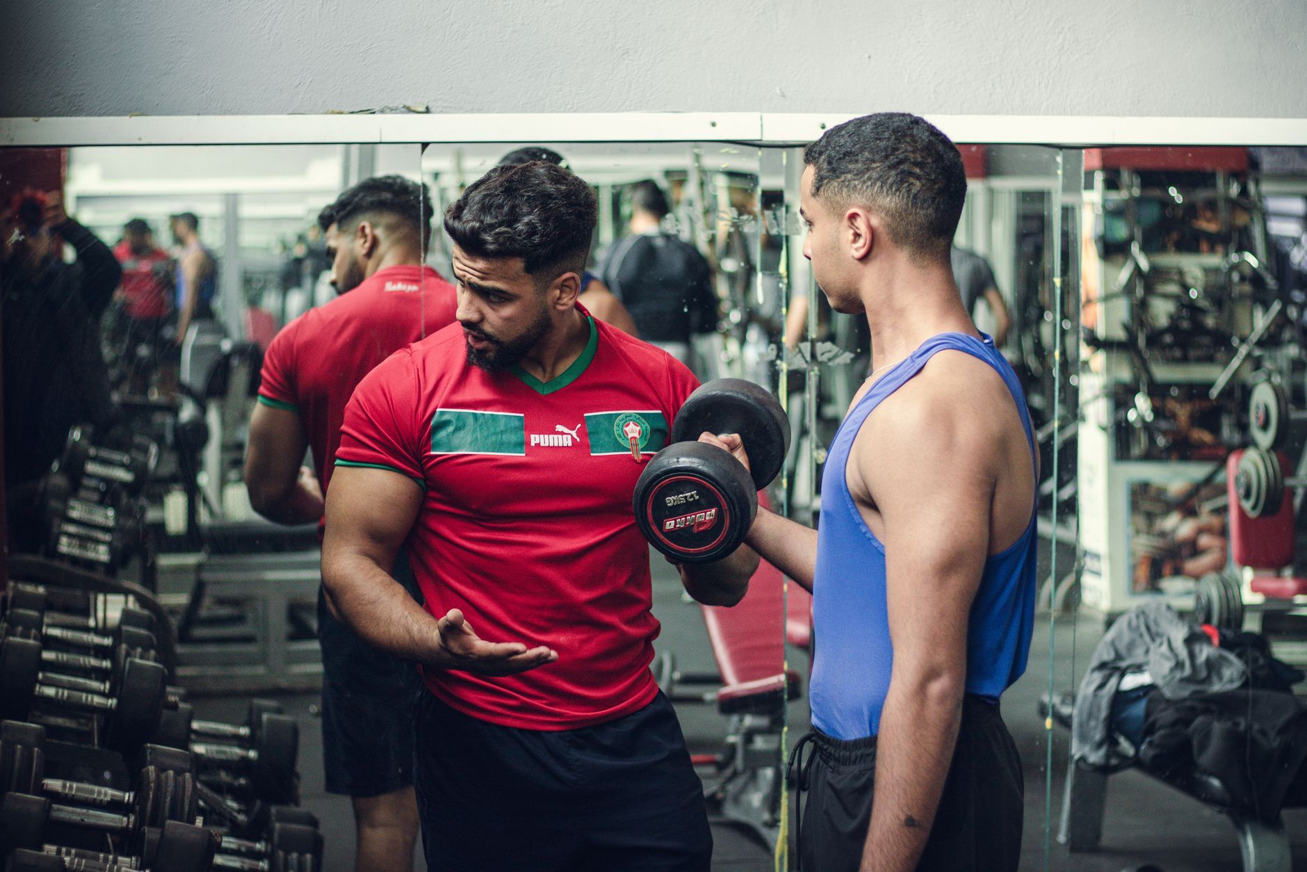 Coach sportif Compiègne