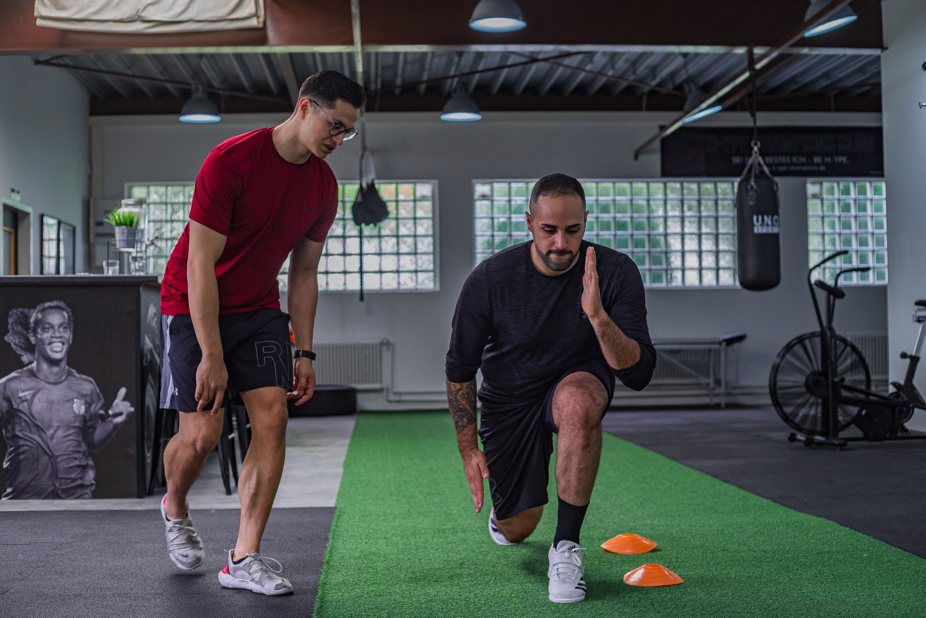 Coach sportif Compiègne